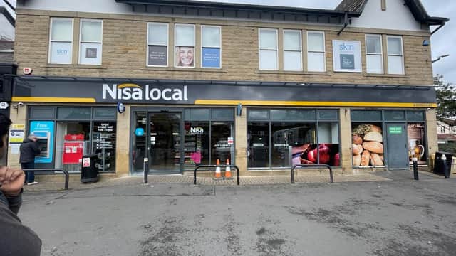 Nisa Local - Corner Shops in moortown