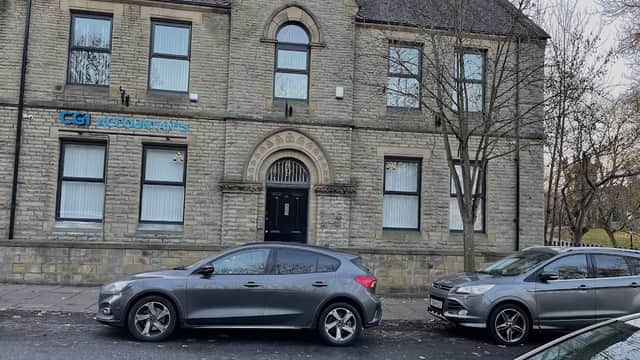CGI Accountants - Accountants in dewsbury