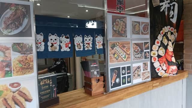 Ichi Sushi - Takeaway in harrogate