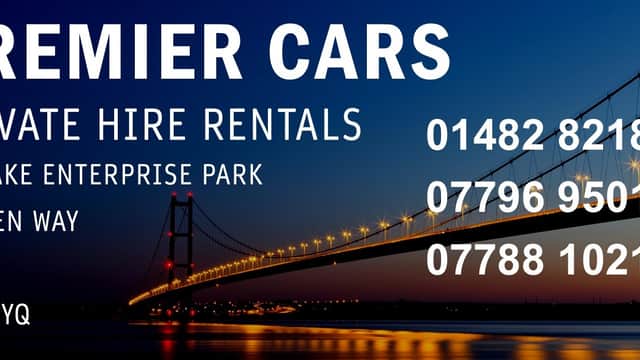 Premier Cars Taxi Rental - Car Hire in hull