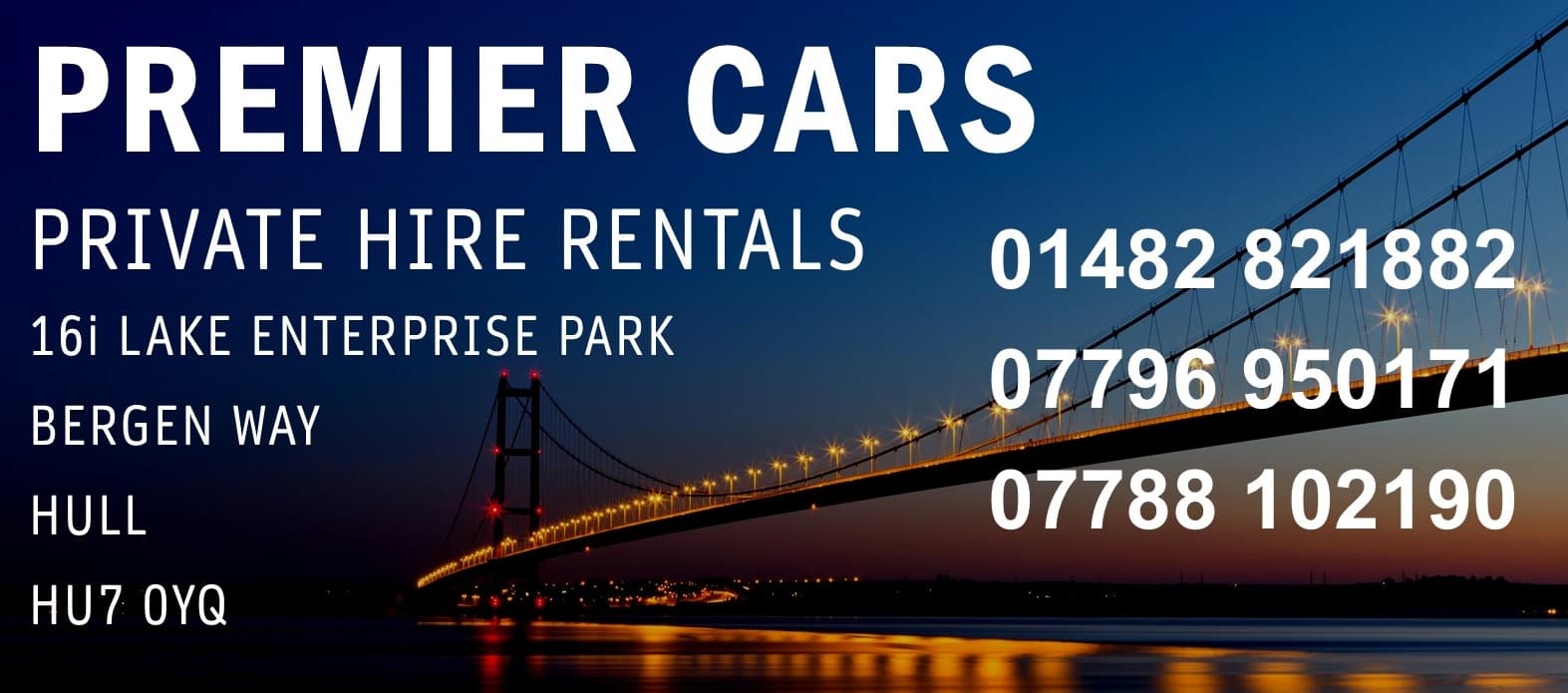 Premier Cars Taxi Rental