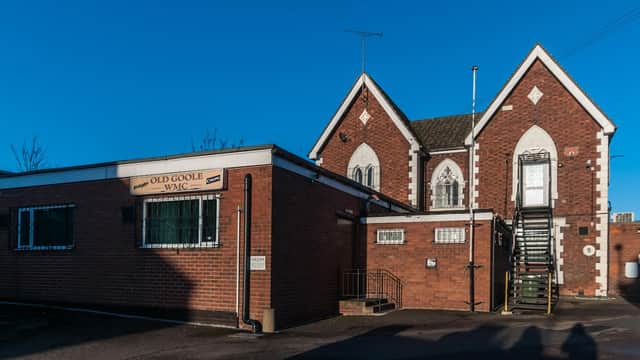 Old Goole Social Club - Social Clubs in goole