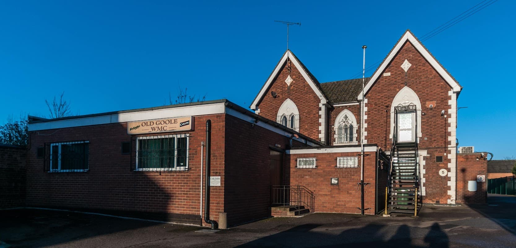 Old Goole Social Club