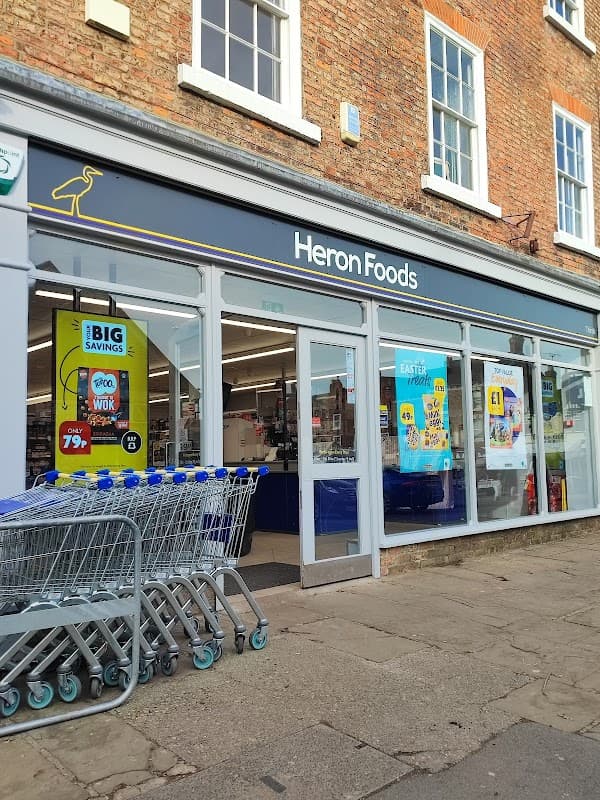 Heron Foods