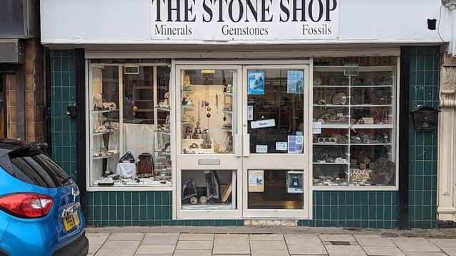 The Stone Shop - Jewellers in bridlington