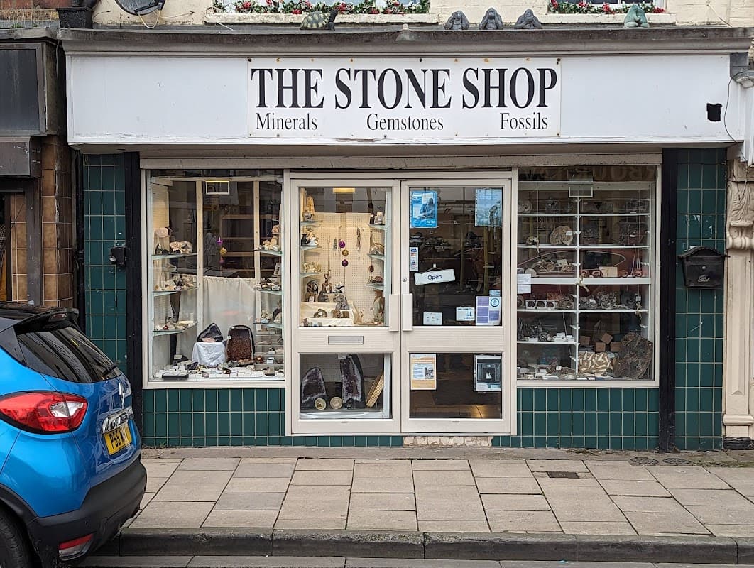 The Stone Shop