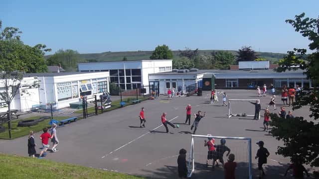 Royd Infant School - Primary Schools in bolsterstone ewden village