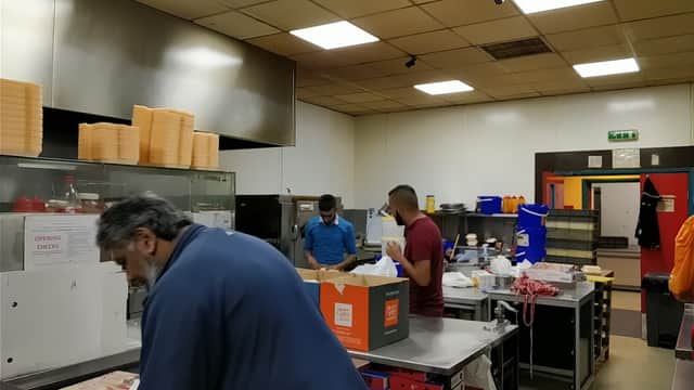 Bigfellas Dewsbury - Takeaway in dewsbury