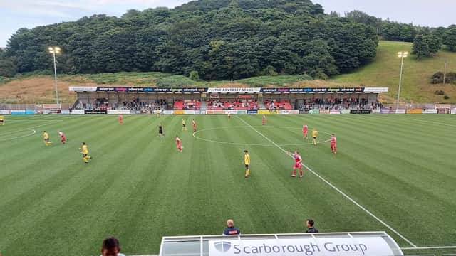 Scarborough Sports Village - Gyms in scarborough