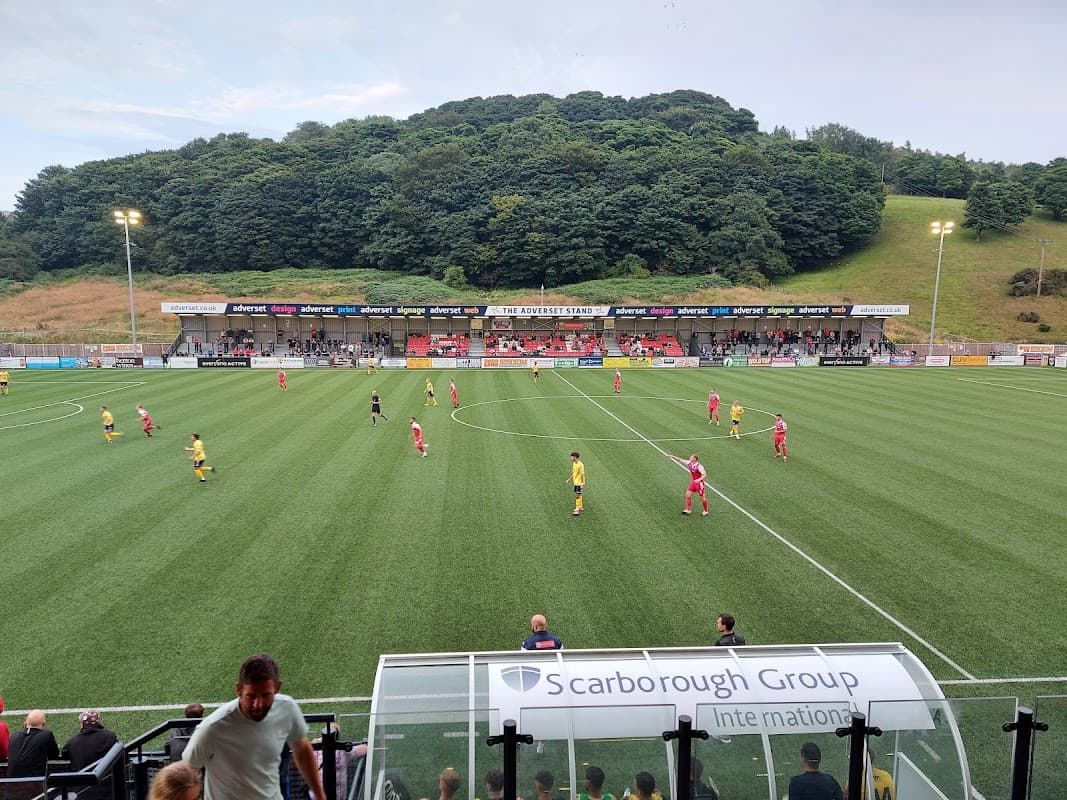 Scarborough Sports Village