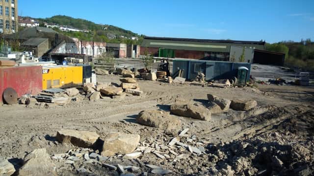 Bus Stop at Shipley Fields Road - Bus Stops in shipley