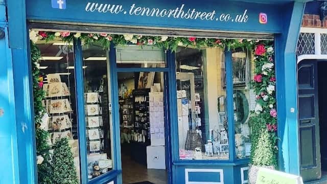 Ten North Street - Gift Shops in scarborough