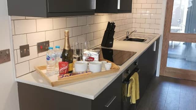 Accommodation at The Glass House - Scarborough in scarborough