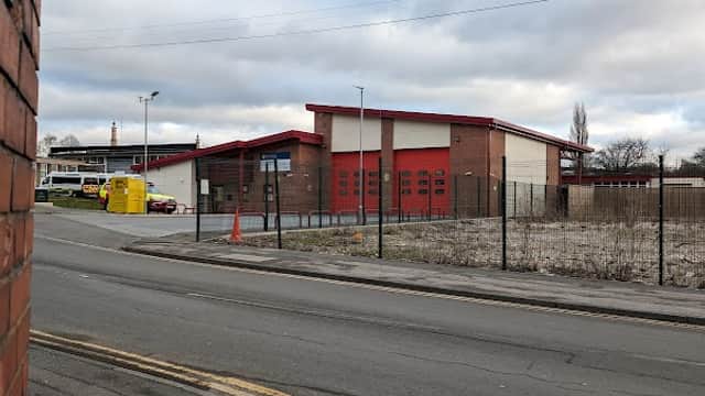Wakefield Fire Station - Emergency Services in wakefield
