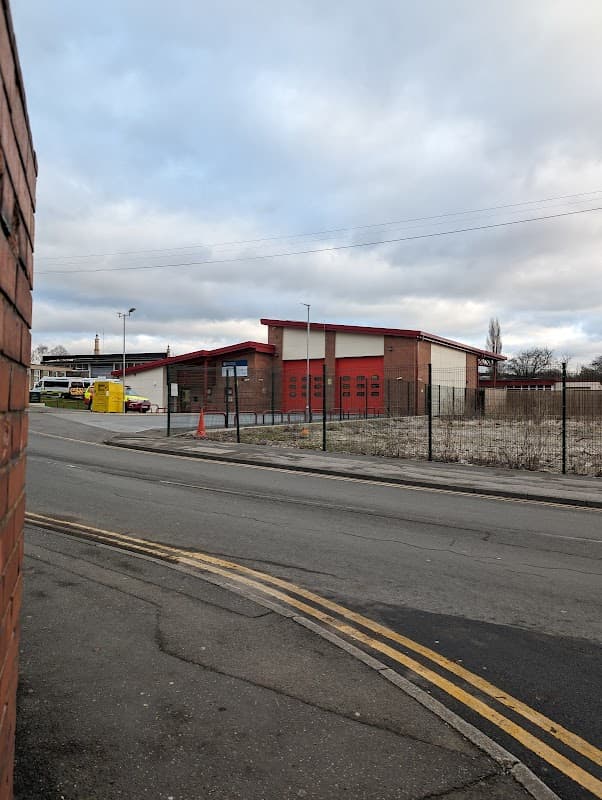 Wakefield Fire Station