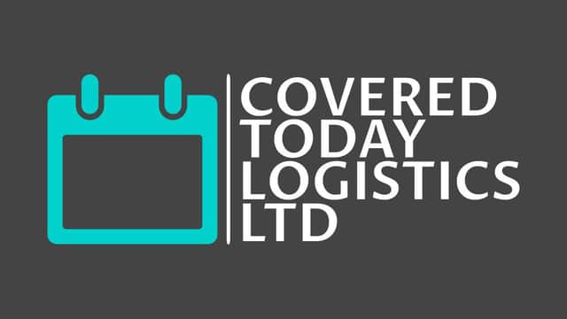 Covered Today Logistics Ltd - Couriers in maltby