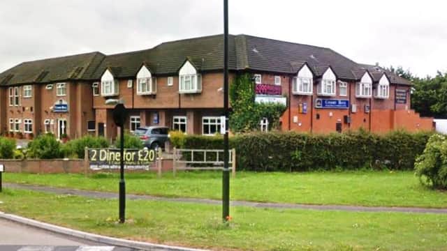 Accommodation at Consort Hotel & Urban Spa in rotherham