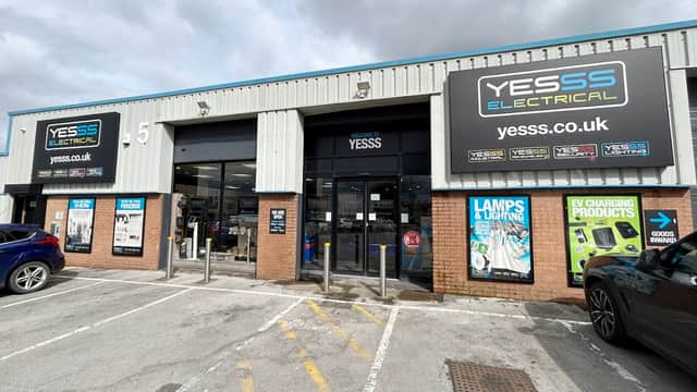 YESSS Electrical Bradford - DIY Stores in bradford