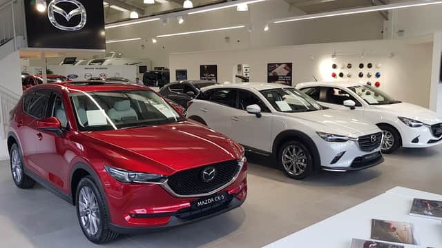Bentley Motor Group (Omoda/Jaecoo) - Car Dealers in keighley