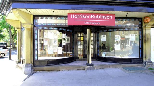 Harrison Robinson Estate Agents - Estate Agents in ilkley