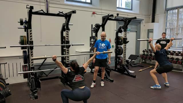 mettle Weightlifting & Strength Training Club - Gyms in carbrook