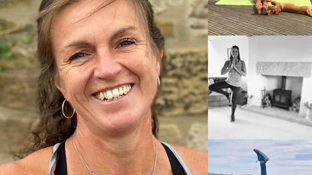 Fit For Life - Mary Parkinson - Gyms in cross roads