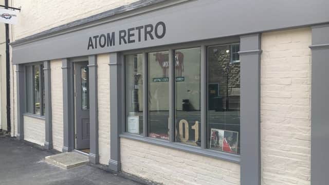 Atom Retro - Clothes Shops in malton