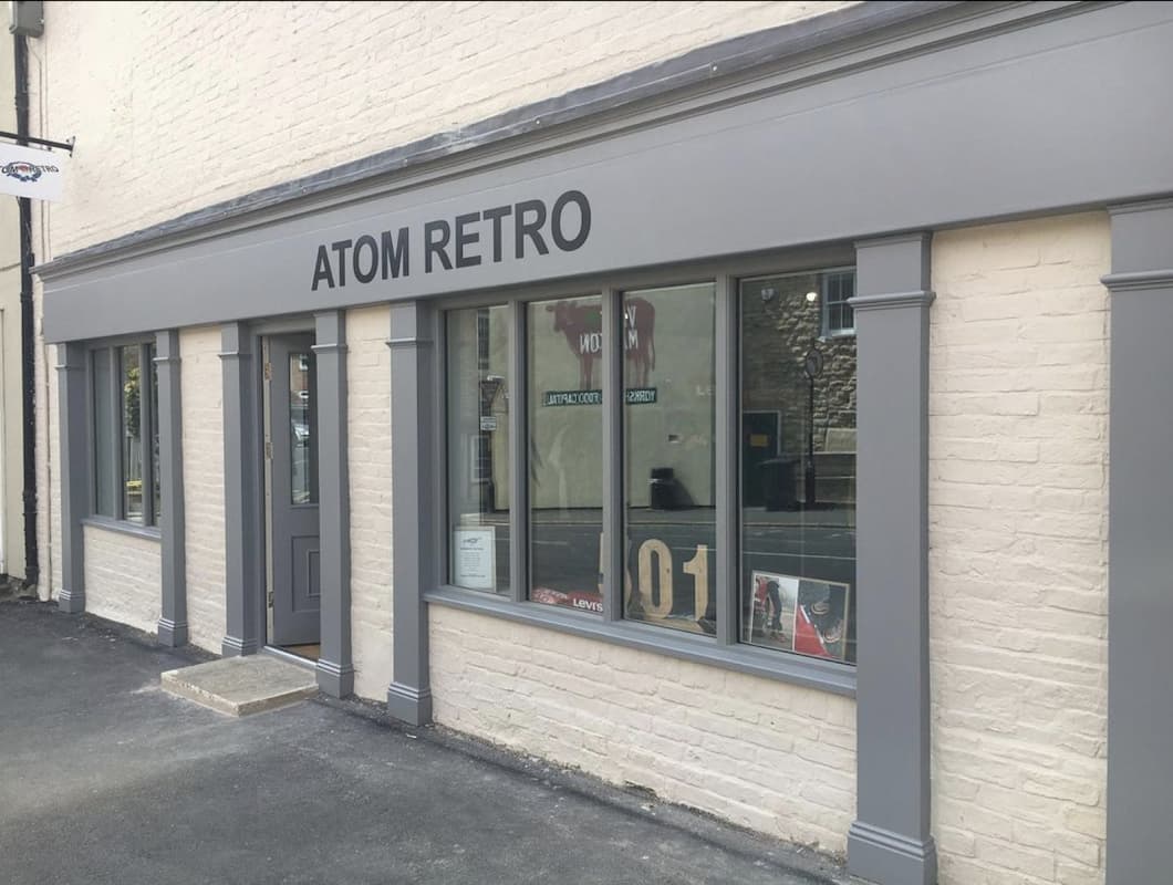 Atom Retro