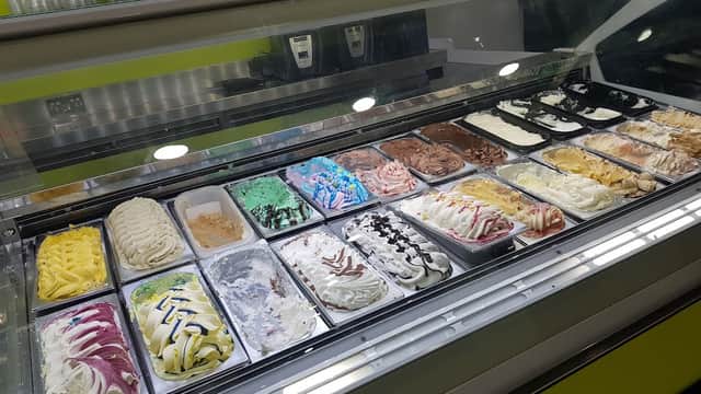 Marco Polo Desserts - Ice Cream Shops in bradford
