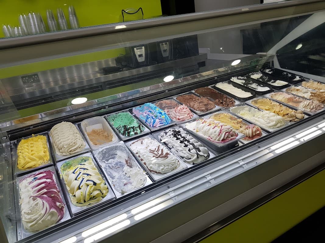 Marco Polo Desserts