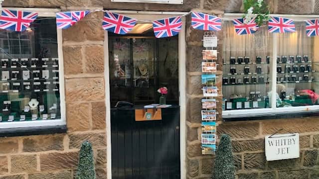 Jet Black - Jewellers in robin hoods bay