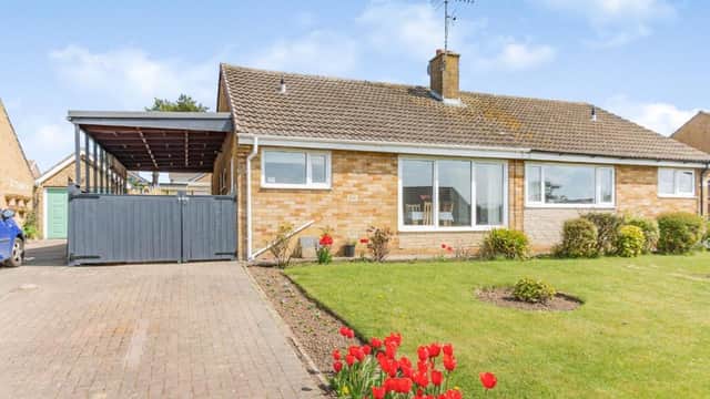 Accommodation at Suidhe in bridlington