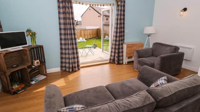 Accommodation at The Button Box, Huddersfield in huddersfield