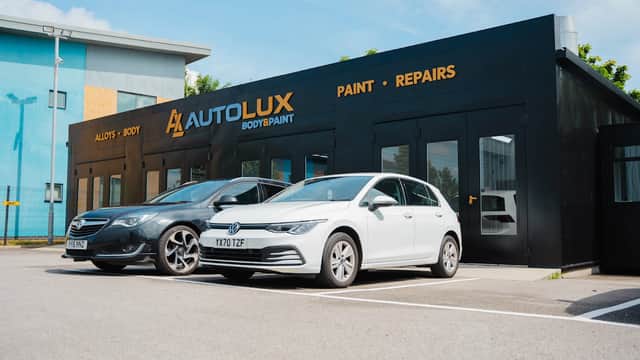 AutoLux Body & Paint - Hull - Garages in hessle