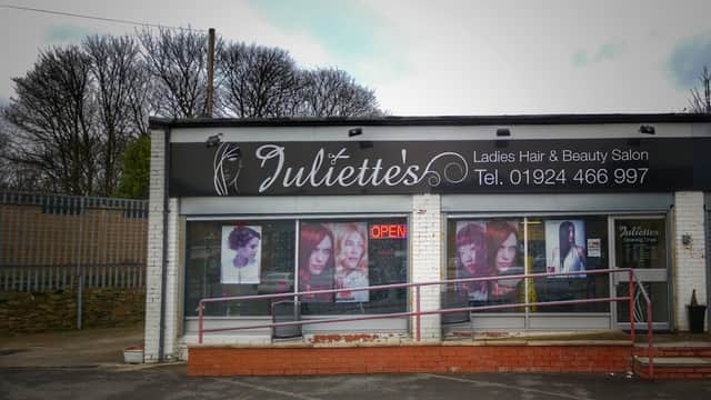 Juliette Hair & Beauty Salon - Beauty Salons in dewsbury