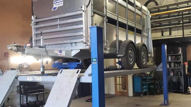 Grange Trailers Ltd - Garages in thormanby