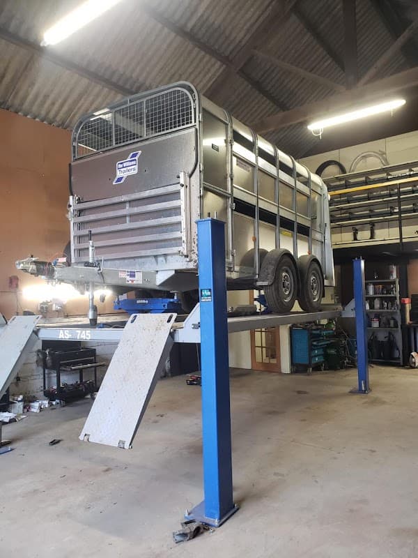 Grange Trailers Ltd