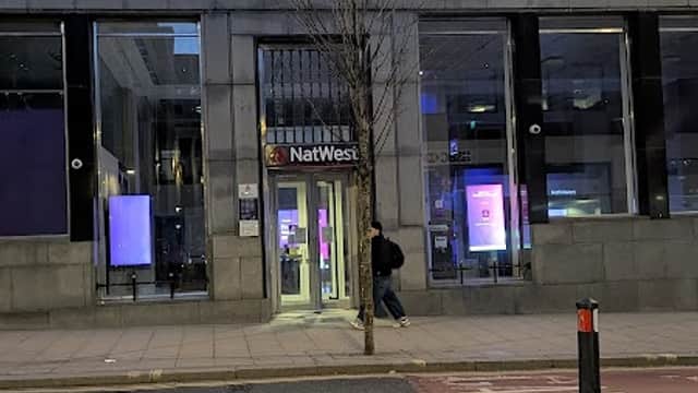NatWest Leeds City Office - Banks in leeds