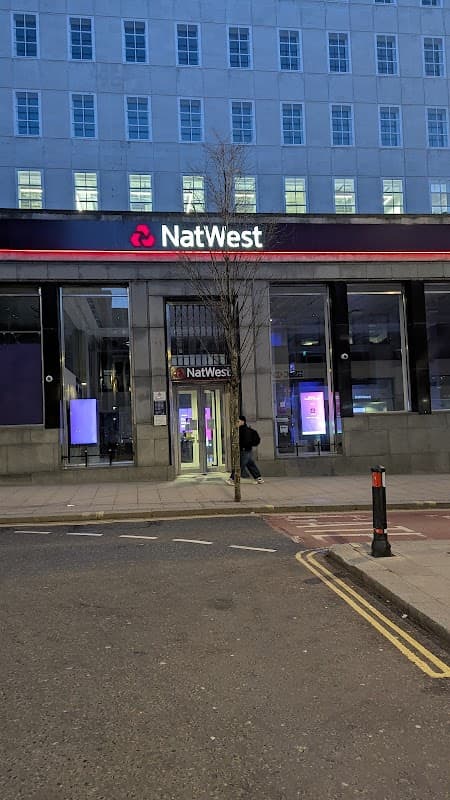 NatWest Leeds City Office