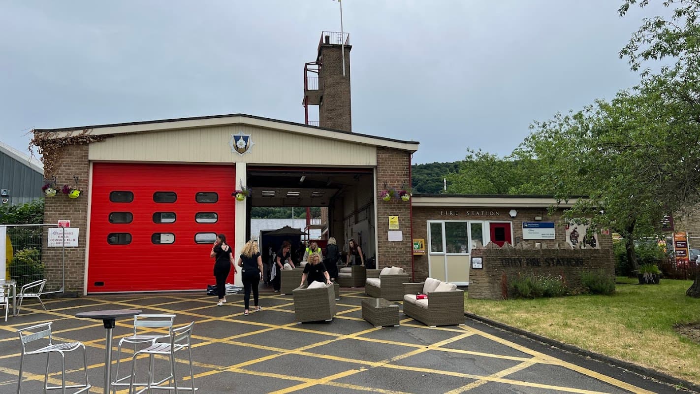 Otley Fire Station
