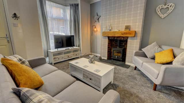 Accommodation at Kist Accommodates - Kraken Cottage in bridlington