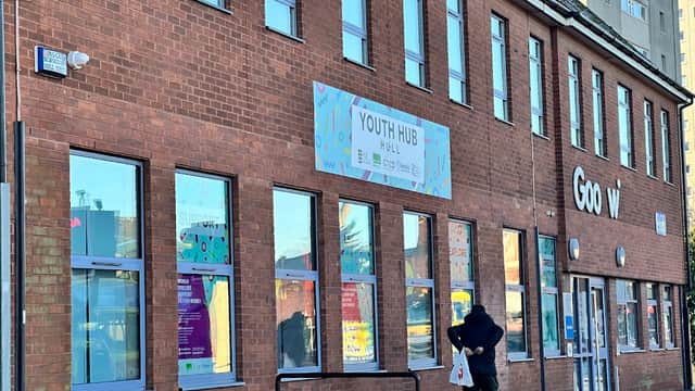 Goodwin Community Hub - Community Centres in hull