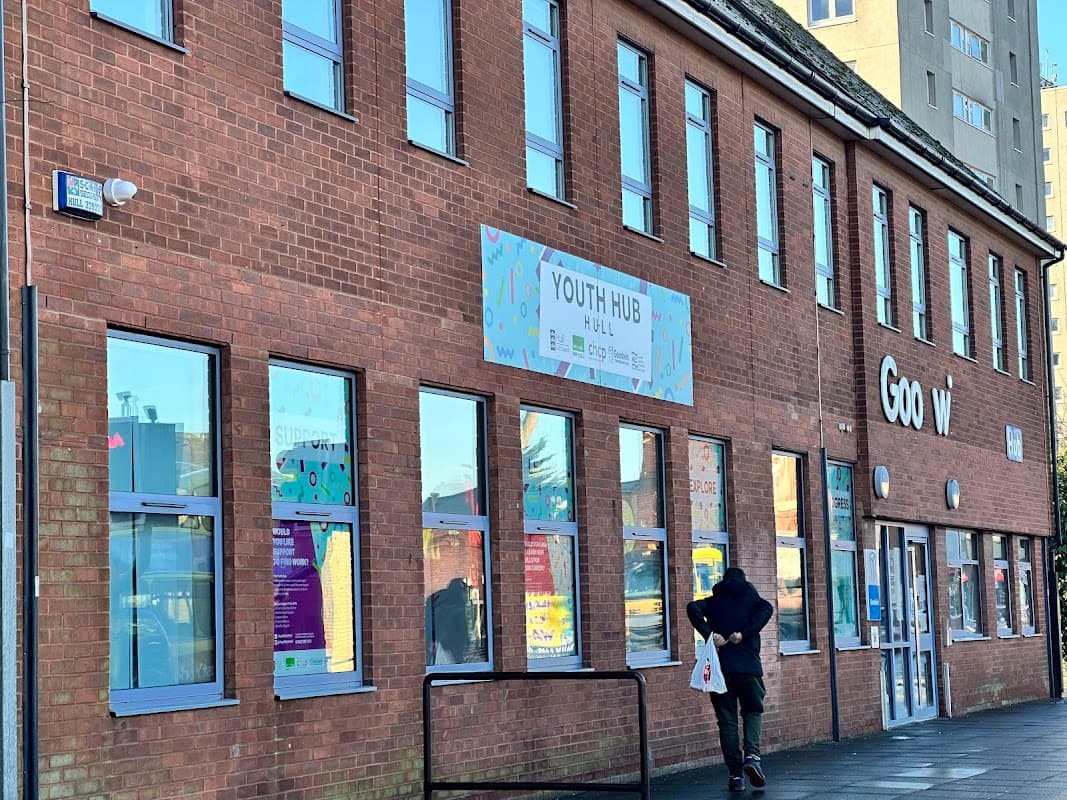 Goodwin Community Hub