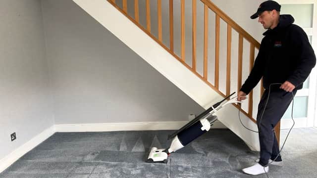 Carpet Care Rotherham - Carpet Cleaners in rotherham