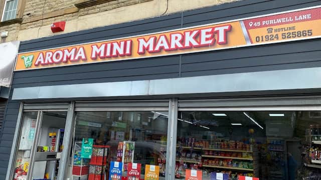 Aroma mini market - Corner Shops in batley
