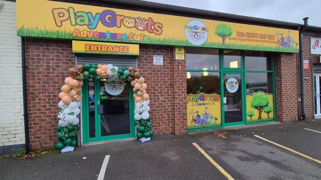 Playgroots Adventure Cafe Barnsley - Entertainment in barnsley