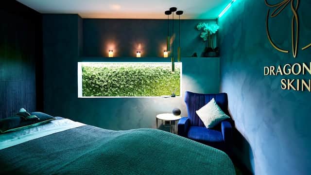Dragonfly Skin Day Spa | Floatation Tank | Massage Therapy - Spa in leeds