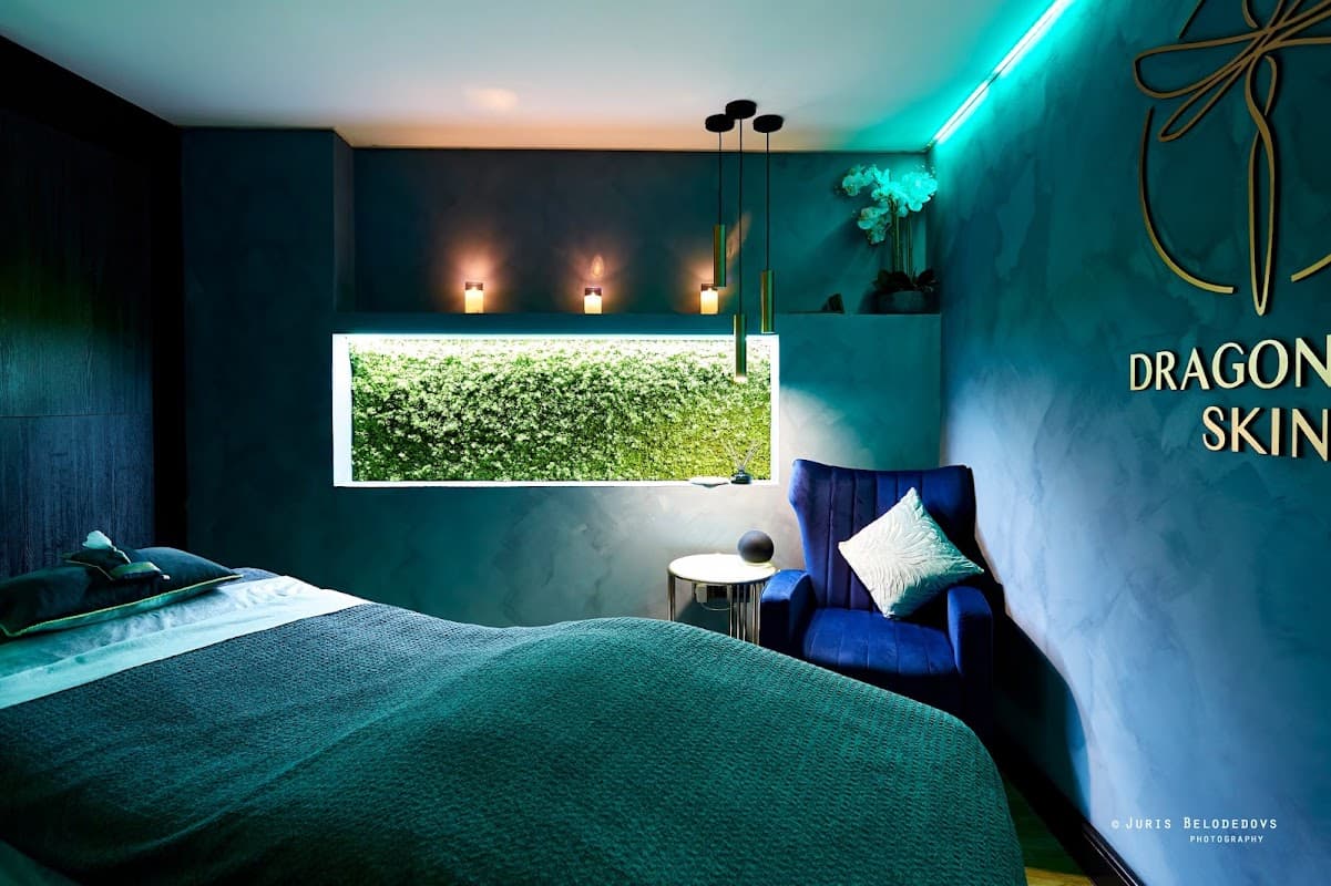 Dragonfly Skin Day Spa | Floatation Tank | Massage Therapy