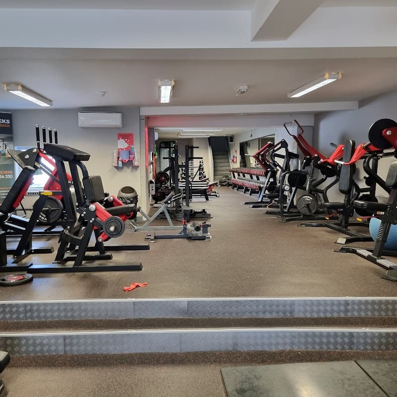 Effective Fitness | Personal Training | Nutrition Coaching | Small Group Training - Hessle, Hull