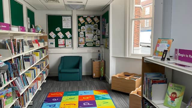 Howden Library and Customer Service Centre - Libraries in howden